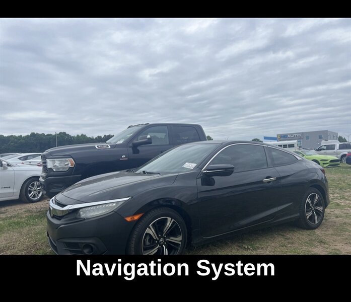 2017 Honda Civic Touring  