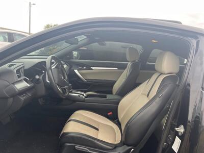 2017 Honda Civic Touring - Photo 10 - Winston Salem, NC 27106