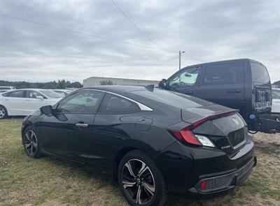 2017 Honda Civic Touring - Photo 11 - Winston Salem, NC 27106