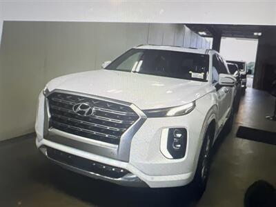 2020 Hyundai PALISADE Limited - Photo 1 - Winston Salem, NC 27106