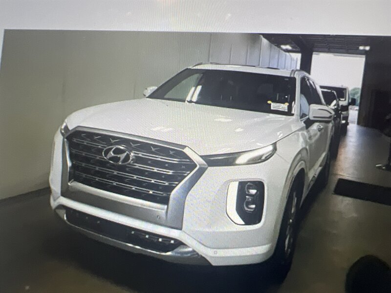 2020 Hyundai PALISADE Limited   - Photo 1 - Winston Salem, NC 27106