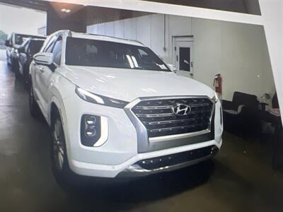 2020 Hyundai PALISADE Limited - Photo 3 - Winston Salem, NC 27106
