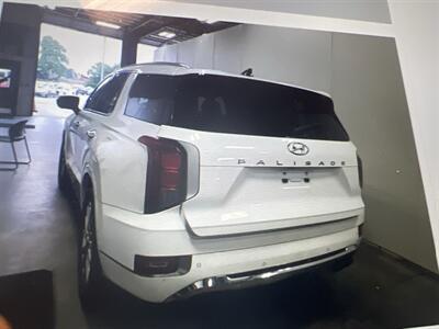2020 Hyundai PALISADE Limited - Photo 2 - Winston Salem, NC 27106