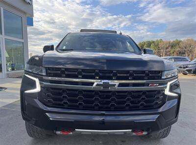 2021 Chevrolet Tahoe Z71   - Photo 4 - Winston Salem, NC 27106