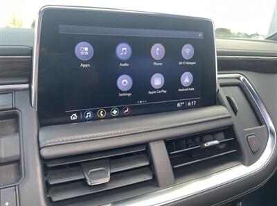 2021 Chevrolet Tahoe Z71   - Photo 38 - Winston Salem, NC 27106