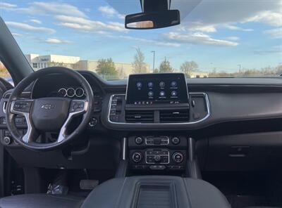 2021 Chevrolet Tahoe Z71   - Photo 30 - Winston Salem, NC 27106
