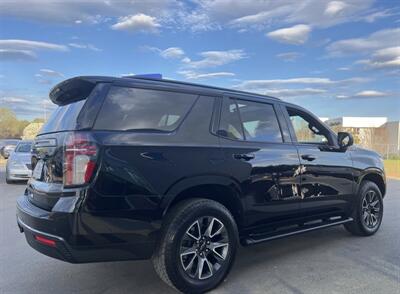 2021 Chevrolet Tahoe Z71   - Photo 6 - Winston Salem, NC 27106