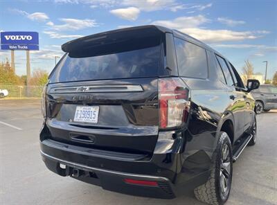 2021 Chevrolet Tahoe Z71   - Photo 10 - Winston Salem, NC 27106