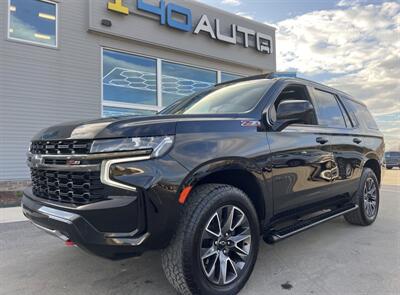 2021 Chevrolet Tahoe Z71   - Photo 19 - Winston Salem, NC 27106