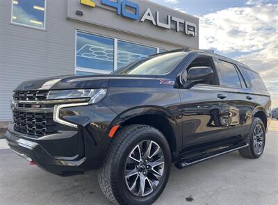 2021 Chevrolet Tahoe Z71   - Photo 20 - Winston Salem, NC 27106