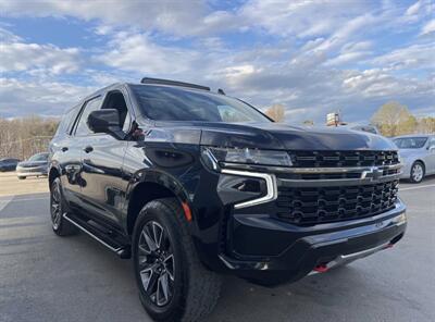 2021 Chevrolet Tahoe Z71   - Photo 8 - Winston Salem, NC 27106