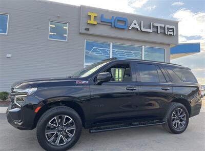 2021 Chevrolet Tahoe Z71   - Photo 15 - Winston Salem, NC 27106