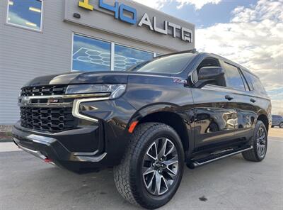 2021 Chevrolet Tahoe Z71 SUV