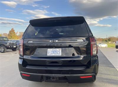 2021 Chevrolet Tahoe Z71   - Photo 14 - Winston Salem, NC 27106