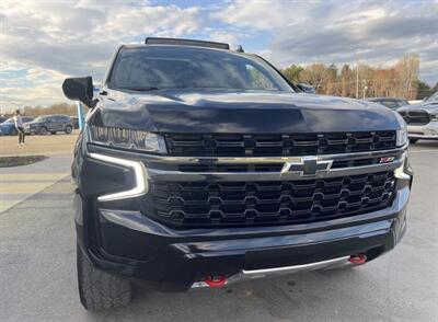 2021 Chevrolet Tahoe Z71   - Photo 3 - Winston Salem, NC 27106