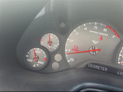 1998 Chevrolet Corvette   - Photo 40 - Winston Salem, NC 27106
