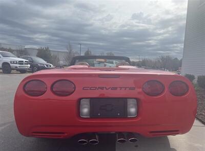 1998 Chevrolet Corvette   - Photo 11 - Winston Salem, NC 27106