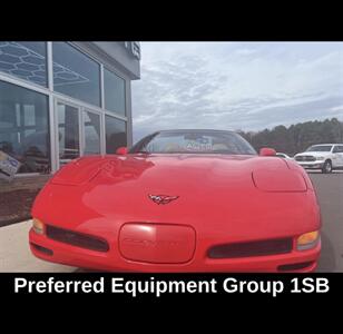 1998 Chevrolet Corvette   - Photo 5 - Winston Salem, NC 27106