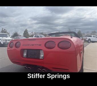 1998 Chevrolet Corvette   - Photo 9 - Winston Salem, NC 27106