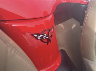 1998 Chevrolet Corvette   - Photo 28 - Winston Salem, NC 27106