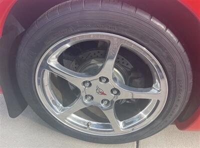 1998 Chevrolet Corvette   - Photo 45 - Winston Salem, NC 27106