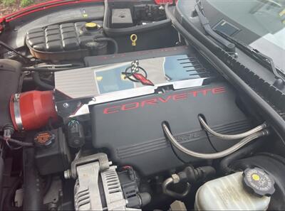 1998 Chevrolet Corvette   - Photo 33 - Winston Salem, NC 27106