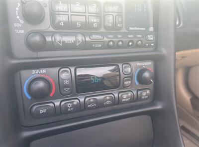 1998 Chevrolet Corvette   - Photo 42 - Winston Salem, NC 27106