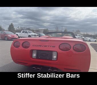 1998 Chevrolet Corvette   - Photo 10 - Winston Salem, NC 27106
