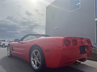 1998 Chevrolet Corvette   - Photo 13 - Winston Salem, NC 27106