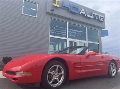 1998 Chevrolet Corvette   - Photo 16 - Winston Salem, NC 27106
