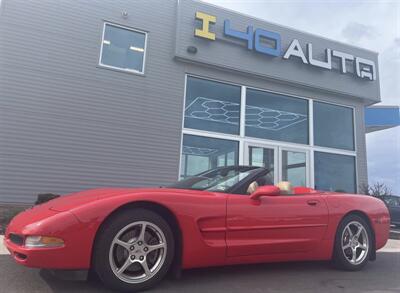 1998 Chevrolet Corvette   - Photo 15 - Winston Salem, NC 27106