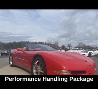 1998 Chevrolet Corvette   - Photo 7 - Winston Salem, NC 27106