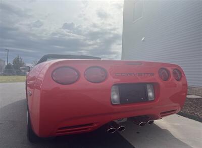 1998 Chevrolet Corvette   - Photo 12 - Winston Salem, NC 27106