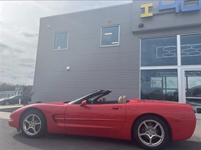 1998 Chevrolet Corvette   - Photo 14 - Winston Salem, NC 27106