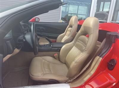 1998 Chevrolet Corvette   - Photo 17 - Winston Salem, NC 27106