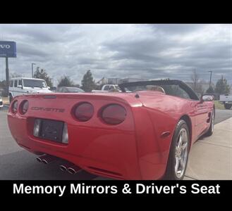 1998 Chevrolet Corvette   - Photo 8 - Winston Salem, NC 27106