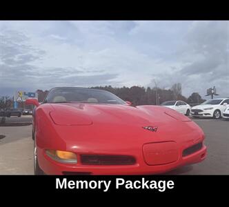 1998 Chevrolet Corvette   - Photo 6 - Winston Salem, NC 27106