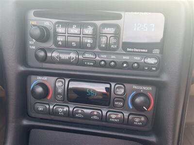 1998 Chevrolet Corvette   - Photo 24 - Winston Salem, NC 27106