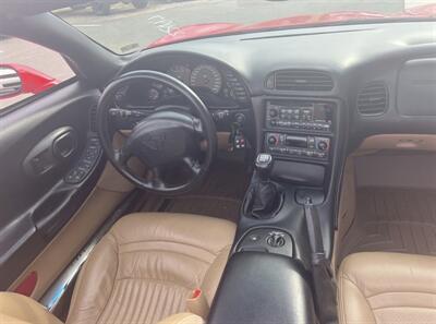 1998 Chevrolet Corvette   - Photo 23 - Winston Salem, NC 27106
