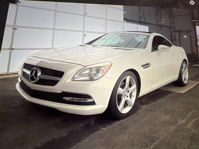 2013 Mercedes-Benz SLK SLK 250  Convertible