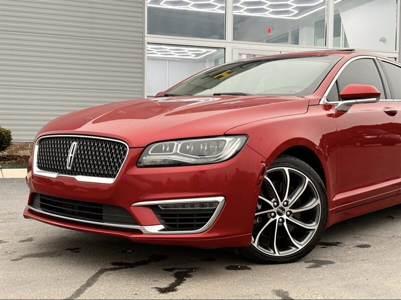 2020 Lincoln MKZ Reserve  