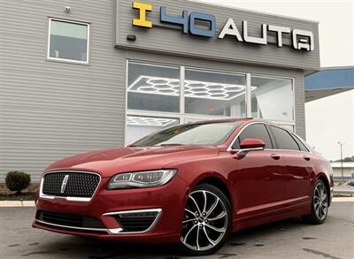 2020 Lincoln MKZ Reserve Sedan
