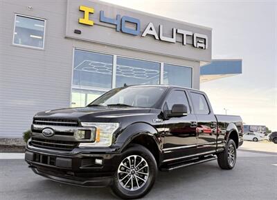 2020 Ford F-150 XLT Truck