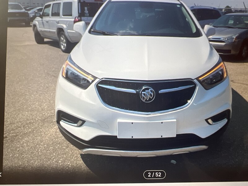 2021 Buick Encore Preferred  