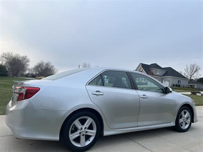 2014 Toyota Camry SE   - Photo 7 - Winston Salem, NC 27106