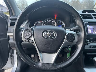 2014 Toyota Camry SE   - Photo 20 - Winston Salem, NC 27106