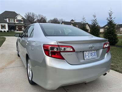 2014 Toyota Camry SE   - Photo 4 - Winston Salem, NC 27106