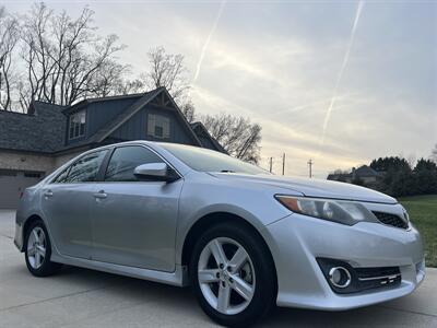 2014 Toyota Camry SE   - Photo 8 - Winston Salem, NC 27106