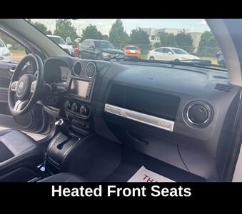 2017 Jeep Compass Sport   - Photo 26 - Winston Salem, NC 27106