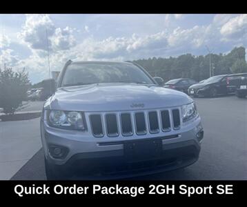 2017 Jeep Compass Sport   - Photo 3 - Winston Salem, NC 27106